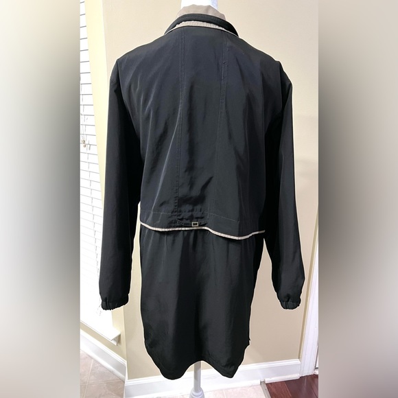 Hudson Place Zipper/Button Down Front
Closure Removable Lining Womens
Coat - Picture 5 of 7